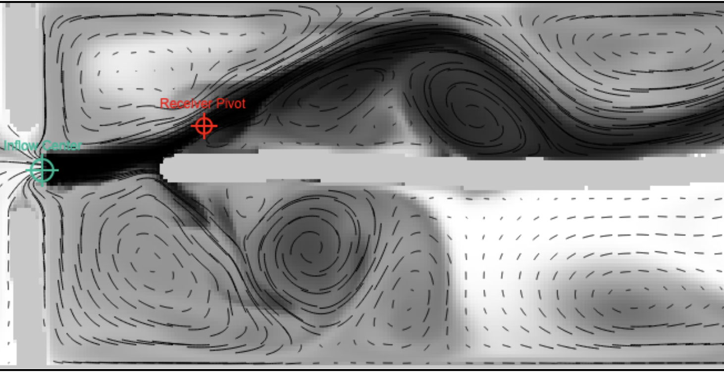 Drawable Air-jet Sonifier