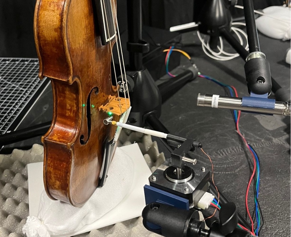 Measuring, Modelling, and Re-creating Historic Instruments